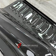 CARBON ENGINE BAY COVER PANELS for FERRARI 458 2009 - 2015

Set includes:


Engine Bay Cover Panels

Material: Carbon

NOTE: Professional installation is required.