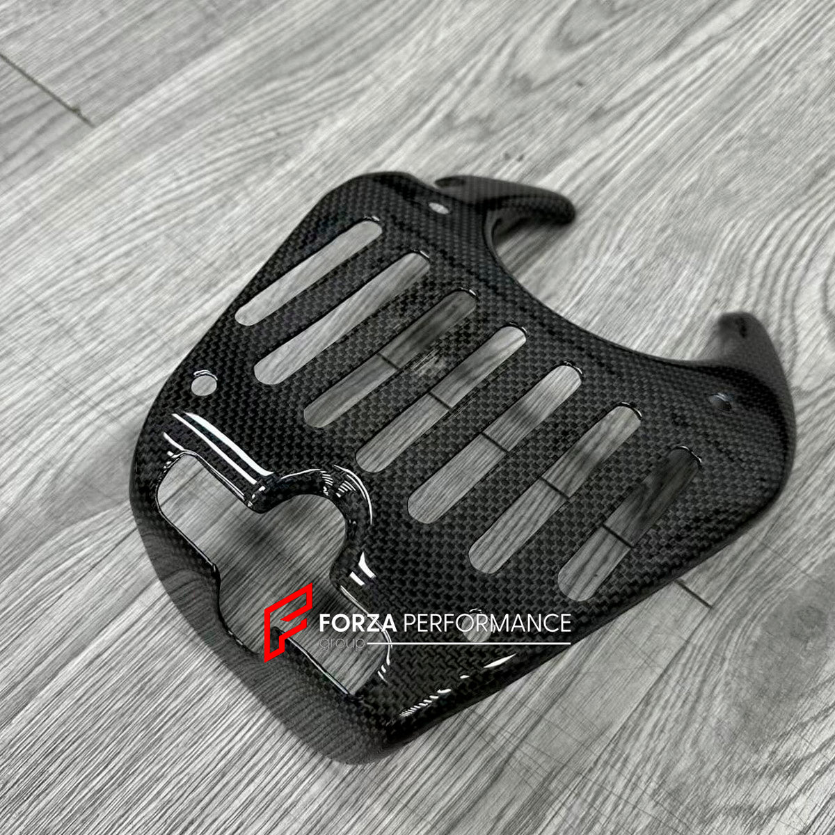 CARBON ENGINE BAY COVER PANELS for FERRARI 458 2009 - 2015

Set includes:


Engine Bay Cover Panels

Material: Carbon

NOTE: Professional installation is required.