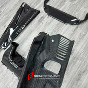 CARBON ENGINE BAY COVER PANELS for FERRARI 458 2009 - 2015

Set includes:


Engine Bay Cover Panels

Material: Carbon

NOTE: Professional installation is required.