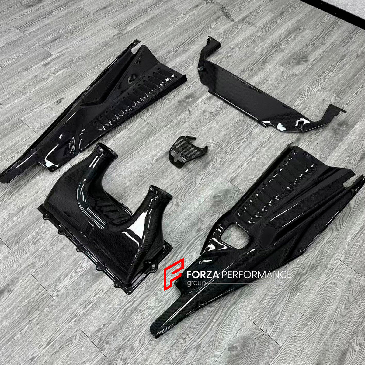 CARBON ENGINE BAY COVER PANELS for FERRARI 458 2009 - 2015

Set includes:


Engine Bay Cover Panels

Material: Carbon

NOTE: Professional installation is required.