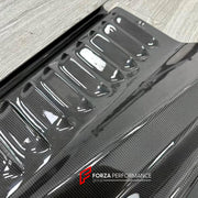 CARBON ENGINE BAY COVER PANELS for FERRARI 458 2009 - 2015

Set includes:


Engine Bay Cover Panels

Material: Carbon

NOTE: Professional installation is required.