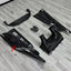 CARBON ENGINE BAY COVER PANELS for FERRARI 458 2009 - 2015

Set includes:


Engine Bay Cover Panels

Material: Carbon

NOTE: Professional installation is required.
