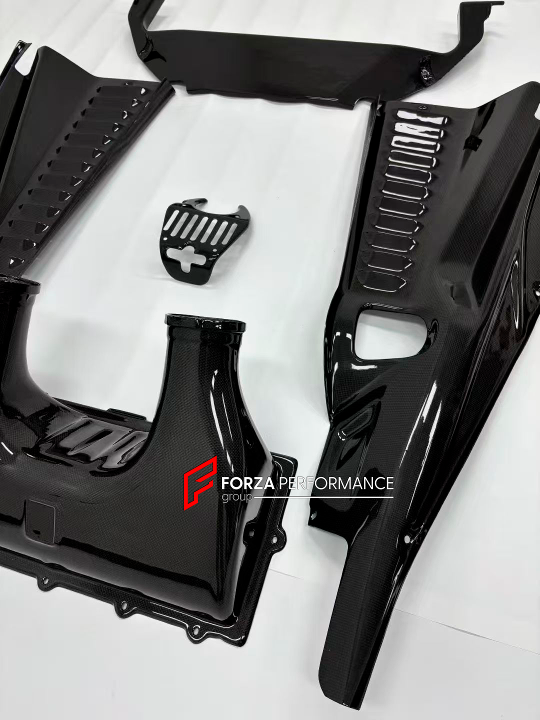 CARBON ENGINE BAY COVER PANELS for FERRARI 458 2009 - 2015

Set includes:


Engine Bay Cover Panels

Material: Carbon

NOTE: Professional installation is required.