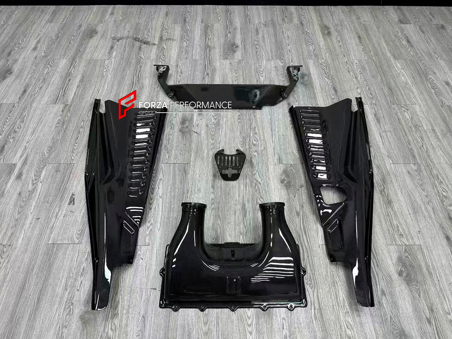 CARBON ENGINE BAY COVER PANELS for FERRARI 458 2009 - 2015

Set includes:


Engine Bay Cover Panels

Material: Carbon

NOTE: Professional installation is required.