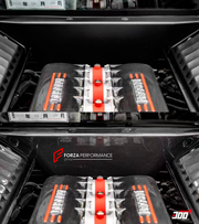 CARBON ENGINE BAY COVER PANELS for FERRARI 458 2009 - 2015

Set includes:


Engine Bay Cover Panels

Material: Carbon

NOTE: Professional installation is required.