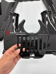 CARBON ENGINE BAY COVER PANELS for FERRARI 458 2009 - 2015

Set includes:


Engine Bay Cover Panels

Material: Carbon

NOTE: Professional installation is required.