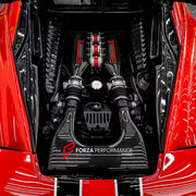CARBON ENGINE BAY COVER PANELS for FERRARI 458 2009 - 2015

Set includes:


Engine Bay Cover Panels

Material: Carbon

NOTE: Professional installation is required.