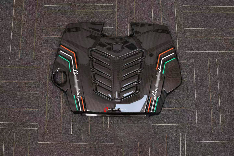 CARBON ENGINE BAY for LAMBORGHINI URUS 2018+