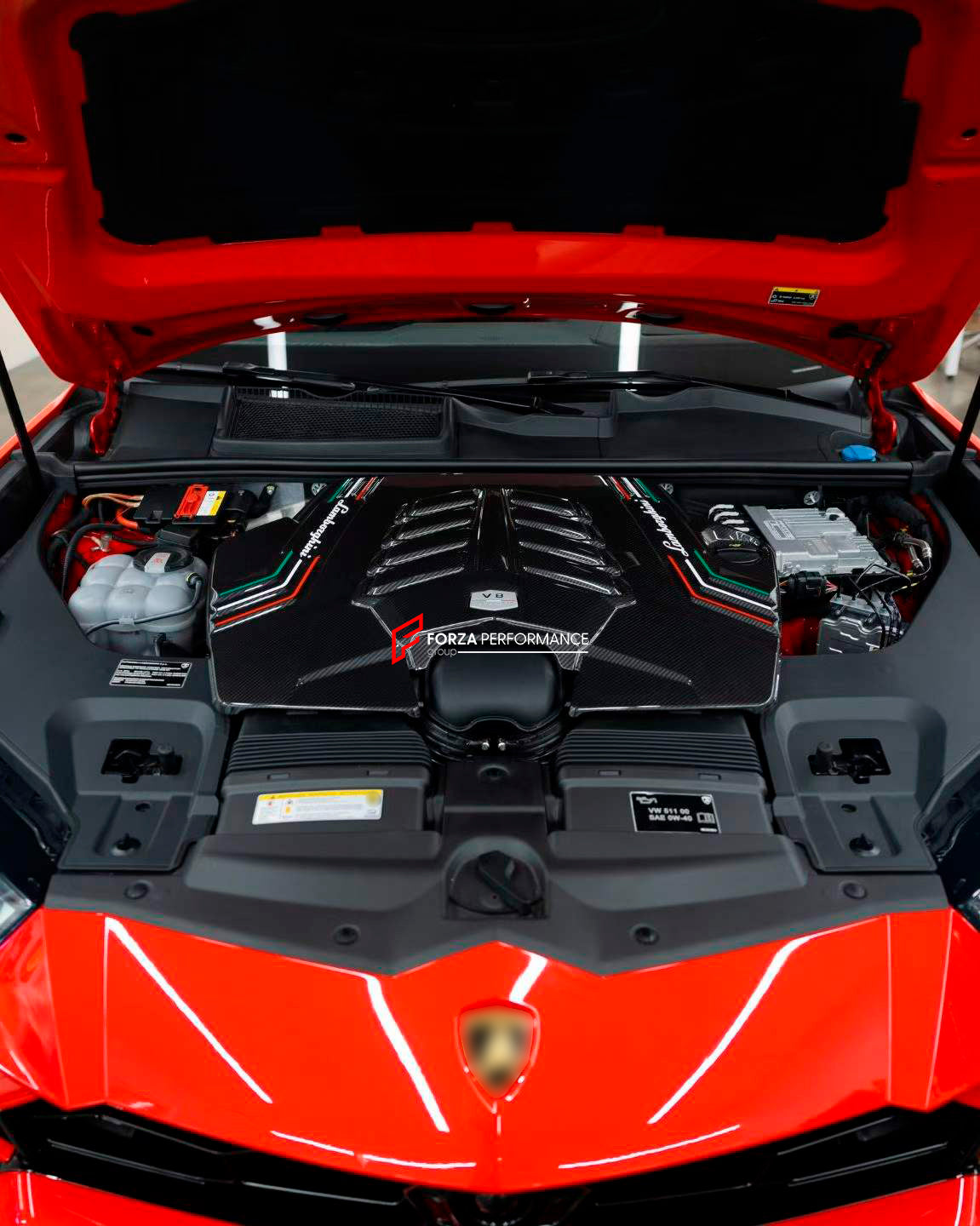 CARBON ENGINE BAY for LAMBORGHINI URUS 2018+

Set includes:&nbsp;

Engine Bay

Material: Carbon&nbsp;




Note: Professional installation is required.

Why “Contact Us for Pricing”?

We don’t display fixed prices because our goal is to offer you the most competitive deal possible. Product costs often decrease over time, and by requesting a quote, you’ll receive our most up-to-date price on market.

SECURED PAYMENT METHODS&nbsp;
PayPal (+4.4% fee)
Visa / Mastercard / American Express (through PayPal)

Bank W