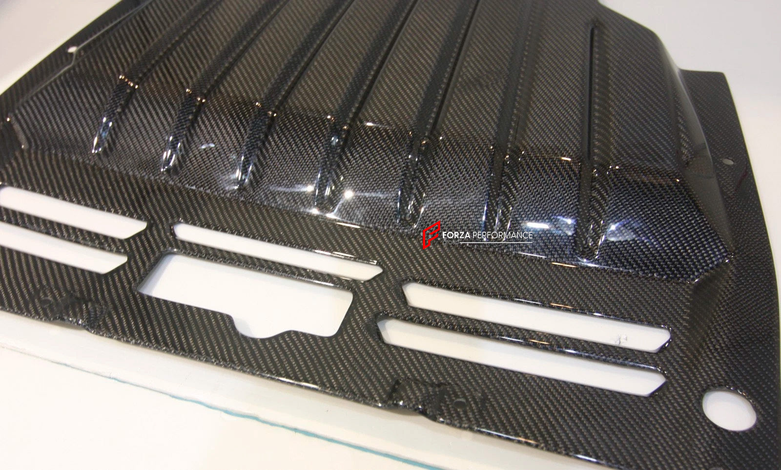 CARBON ENGINE BAY PANEL for LAMBORGHINI HURACAN LP580 LP610 2014 - 2019

Set Include:

Engine Bay Panel

Material: Carbon


Note: Professional installation is required.

Why “Contact Us for Pricing”?

We don’t display fixed prices because our goal is to offer you the most competitive deal possible. Product costs often decrease over time, and by requesting a quote, you’ll receive our most up-to-date price on market.

SECURED PAYMENT METHODS&nbsp;
PayPal (+4.4% fee)
Visa / Mastercard / American Express (throu