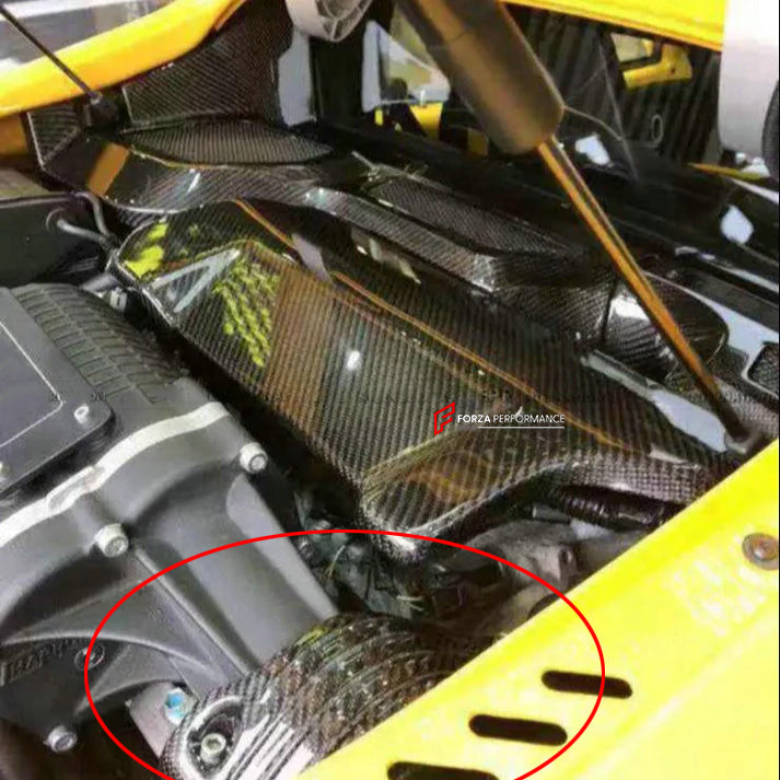 CARBON ENGINE BAY PANEL for LOTUS EXIGE S3 V6 350 2011 - 2021

Set Include:

Engine Bay Panel

Material: Carbon


Note: Professional installation is required.

Why “Contact Us for Pricing”?

We don’t display fixed prices because our goal is to offer you the most competitive deal possible. Product costs often decrease over time, and by requesting a quote, you’ll receive our most up-to-date price on market.

SECURED PAYMENT METHODS&nbsp;
PayPal (+4.4% fee)
Visa / Mastercard / American Express (through PayPal)