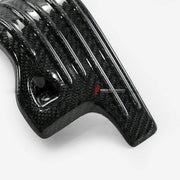 CARBON ENGINE BAY PANEL for LOTUS EXIGE S3 V6 350 2011 - 2021

Set Include:

Engine Bay Panel

Material: Carbon


Note: Professional installation is required.

Why “Contact Us for Pricing”?

We don’t display fixed prices because our goal is to offer you the most competitive deal possible. Product costs often decrease over time, and by requesting a quote, you’ll receive our most up-to-date price on market.

SECURED PAYMENT METHODS&nbsp;
PayPal (+4.4% fee)
Visa / Mastercard / American Express (through PayPal)