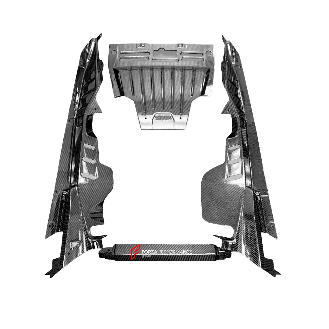 CARBON ENGINE BAY PANEL SET for LAMBORGHINI HURACAN LP610 2014 - 2019

Set includes:&nbsp;

Engine&nbsp;Bay Panel Set

Material: Carbon&nbsp;

Note: Professional installation is required.

Why “Contact Us for Pricing”?

We don’t display fixed prices because our goal is to offer you the most competitive deal possible. Product costs often decrease over time, and by requesting a quote, you’ll receive our most up-to-date price on market.

SECURED PAYMENT METHODS&nbsp;
PayPal (+4.4% fee)
Visa / Mastercard / Amer