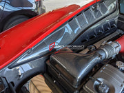 CARBON ENGINE BAY PANELS for FERRARI F430 2004 - 2009


Set includes:
Engine Bay Panels

Material: Carbon Fiber