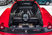 CARBON ENGINE BAY PANELS for FERRARI F430 2004 - 2009


Set includes:
Engine Bay Panels

Material: Carbon Fiber