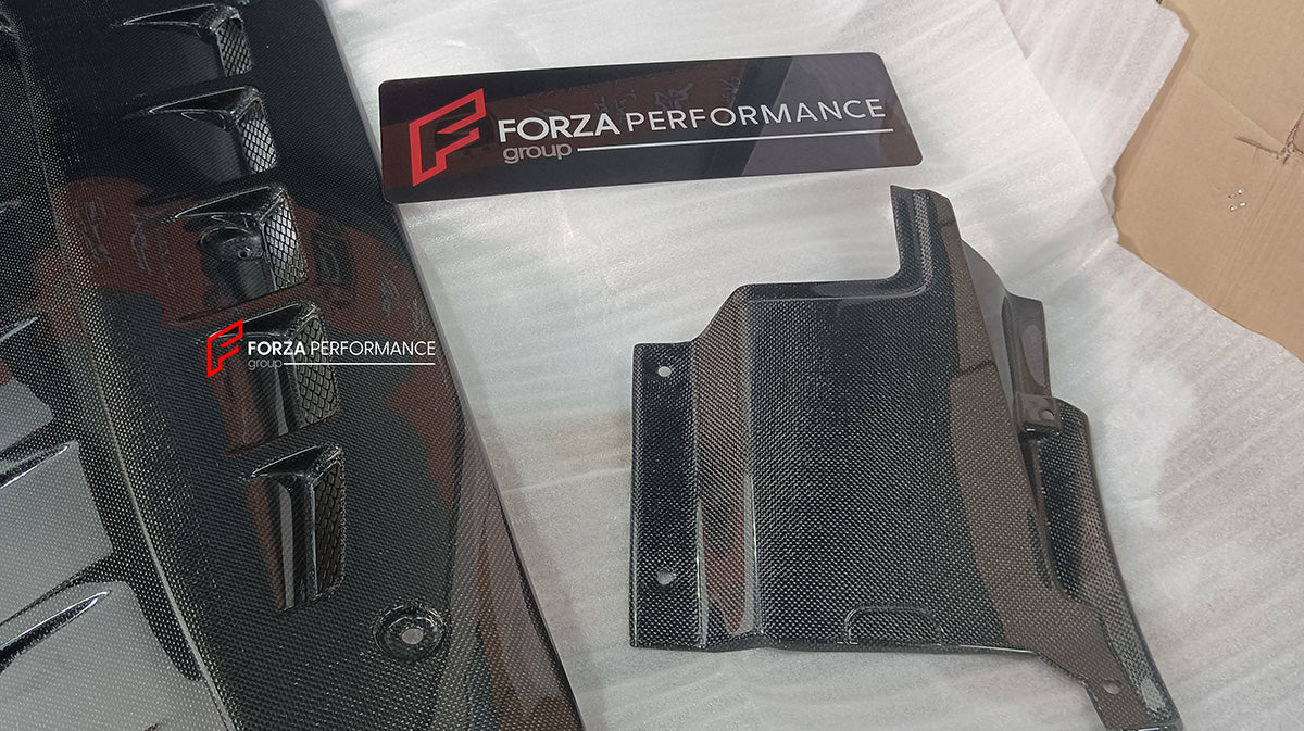 CARBON ENGINE BAY PANELS for FERRARI F430 2004 - 2009


Set includes:
Engine Bay Panels

Material: Carbon Fiber