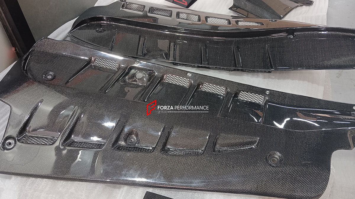CARBON ENGINE BAY PANELS for FERRARI F430 2004 - 2009


Set includes:
Engine Bay Panels

Material: Carbon Fiber