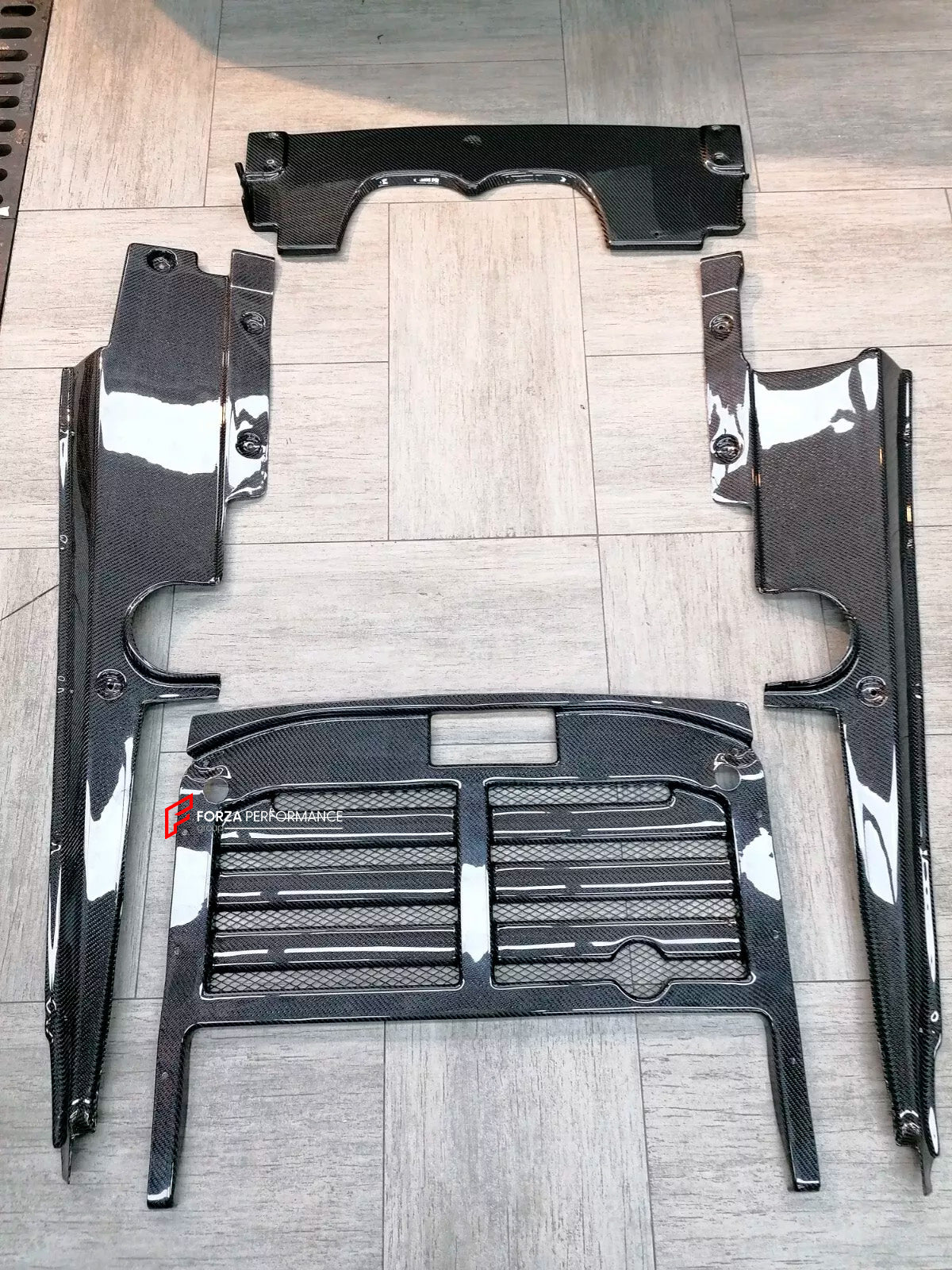CARBON ENGINE BAY PANELS for LAMBORGHINI GALLARDO COUPE 2003 - 2008

Set Include:

Engine Bay Panels

Material: Carbon


Note: Professional installation is required.

Why “Contact Us for Pricing”?

We don’t display fixed prices because our goal is to offer you the most competitive deal possible. Product costs often decrease over time, and by requesting a quote, you’ll receive our most up-to-date price on market.

SECURED PAYMENT METHODS&nbsp;
PayPal (+4.4% fee)
Visa / Mastercard / American Express (through 
