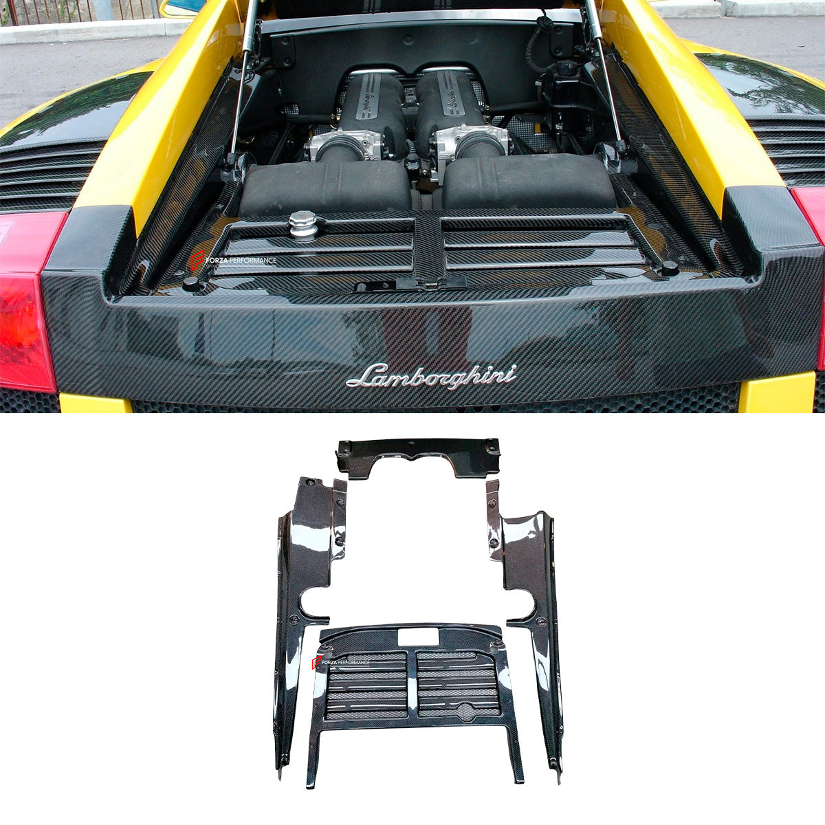 CARBON ENGINE BAY PANELS for LAMBORGHINI GALLARDO COUPE 2003 - 2008

Set Include:

Engine Bay Panels

Material: Carbon


Note: Professional installation is required.

Why “Contact Us for Pricing”?

We don’t display fixed prices because our goal is to offer you the most competitive deal possible. Product costs often decrease over time, and by requesting a quote, you’ll receive our most up-to-date price on market.

SECURED PAYMENT METHODS&nbsp;
PayPal (+4.4% fee)
Visa / Mastercard / American Express (through 