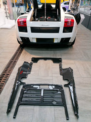 CARBON ENGINE BAY PANELS for LAMBORGHINI GALLARDO COUPE 2003 - 2008

Set Include:

Engine Bay Panels

Material: Carbon


Note: Professional installation is required.

Why “Contact Us for Pricing”?

We don’t display fixed prices because our goal is to offer you the most competitive deal possible. Product costs often decrease over time, and by requesting a quote, you’ll receive our most up-to-date price on market.

SECURED PAYMENT METHODS&nbsp;
PayPal (+4.4% fee)
Visa / Mastercard / American Express (through 