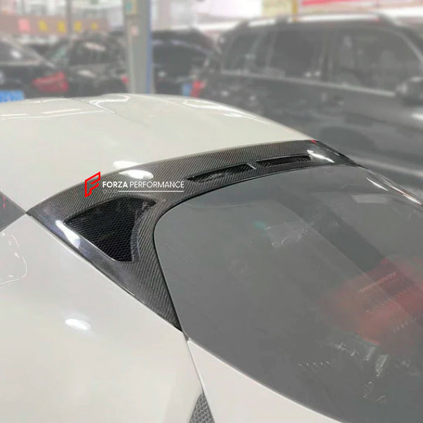 CARBON DOOR PANELS for TOYOTA GR86 SUBARU BRZ

Set Include:

Door Panles

Material: Carbon


Note: Professional installation is required.

Why “Contact Us for Pricing”?

We don’t display fixed prices because our goal is to offer you the most competitive deal possible. Product costs often decrease over time, and by requesting a quote, you’ll receive our most up-to-date price on market.

SECURED PAYMENT METHODS&nbsp;
PayPal (+4.4% fee)
Visa / Mastercard / American Express (through PayPal)

Bank Wire transfer 