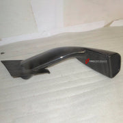CARBON ENGINE COVER AIR SCOOP for Lotus Elise S2 2002 - 2009
Set includes:

Engine Cover Air Scoop
Material: Carbon

NOTE: Professional installation is required.