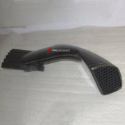 CARBON ENGINE COVER AIR SCOOP for Lotus Elise S2 2002 - 2009
Set includes:

Engine Cover Air Scoop
Material: Carbon

NOTE: Professional installation is required.