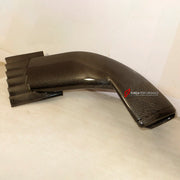 CARBON ENGINE COVER AIR SCOOP for Lotus Elise S2 2002 - 2009
Set includes:

Engine Cover Air Scoop
Material: Carbon

NOTE: Professional installation is required.