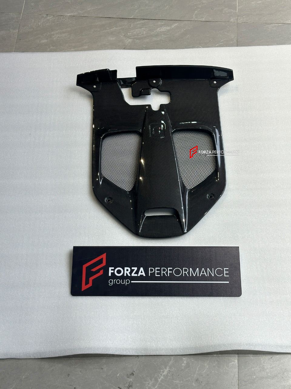 CARBON ENGINE COVER for Ferrari 812 Superfast GTS 2018+

Set includes:

One Set of Engine Bay Panels

Material: Dry Carbon

Note: Professional installation is required

Payment ►


Visa

Mastercard

PayPal with a credit card (add 4.4% at checkout)
Payoneer
Cryptocurrency
Shipment ►
By express DHL/UPS/TNT/FedEx
To the local international airport
Special line by air
Special line by the sea
To Europe and the UK by train

Please let us know which shipping option you prefer.