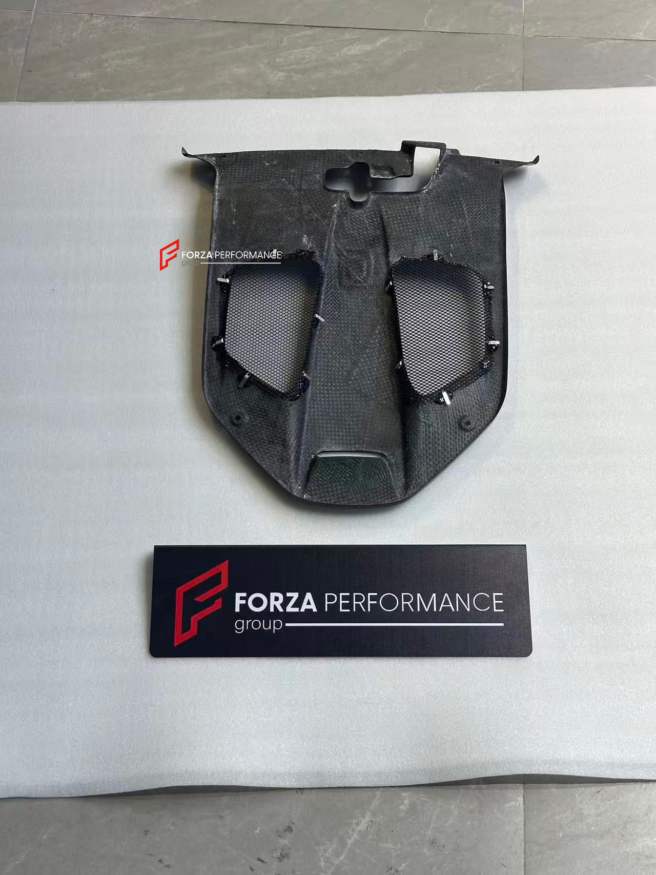 CARBON ENGINE COVER for Ferrari 812 Superfast GTS 2018+

Set includes:

One Set of Engine Bay Panels

Material: Dry Carbon

Note: Professional installation is required

Payment ►


Visa

Mastercard

PayPal with a credit card (add 4.4% at checkout)
Payoneer
Cryptocurrency
Shipment ►
By express DHL/UPS/TNT/FedEx
To the local international airport
Special line by air
Special line by the sea
To Europe and the UK by train

Please let us know which shipping option you prefer.