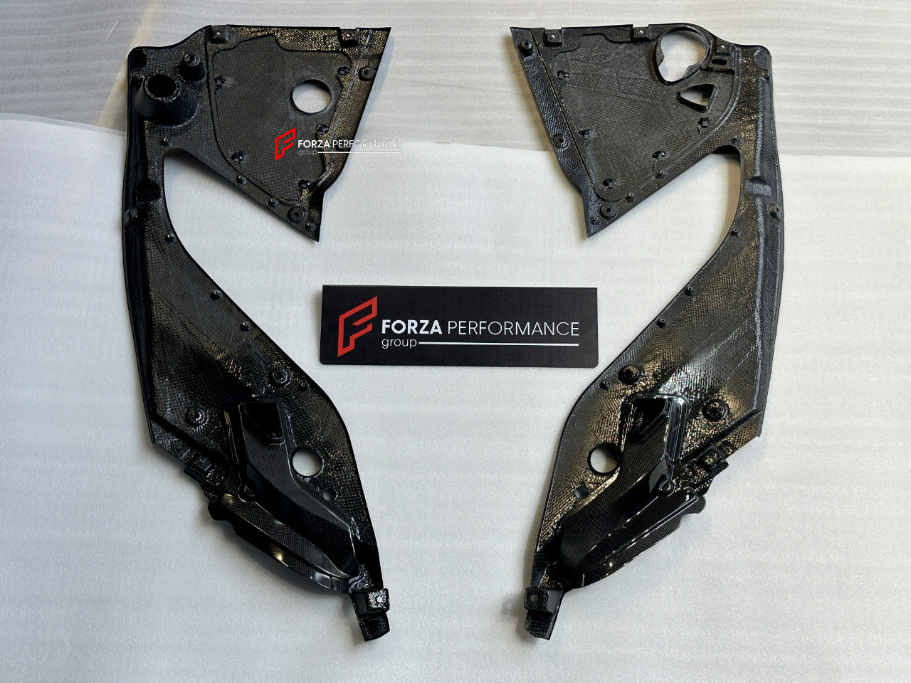 CARBON ENGINE COVER for Ferrari 812 Superfast GTS 2018+

Set includes:

One Set of Engine Bay Panels

Material: Dry Carbon

Note: Professional installation is required

Payment ►


Visa

Mastercard

PayPal with a credit card (add 4.4% at checkout)
Payoneer
Cryptocurrency
Shipment ►
By express DHL/UPS/TNT/FedEx
To the local international airport
Special line by air
Special line by the sea
To Europe and the UK by train

Please let us know which shipping option you prefer.