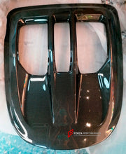 CARBON ENGINE COVER for LOTUS ELISE II FACELIFT 2011 - 2021

Set Include:

Carbon Engine Cover
Material: Carbon

Note: Professional installation is required.