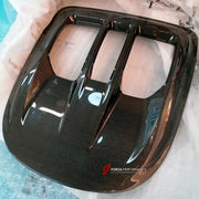CARBON ENGINE COVER for LOTUS ELISE II FACELIFT 2011 - 2021

Set Include:

Carbon Engine Cover
Material: Carbon

Note: Professional installation is required.