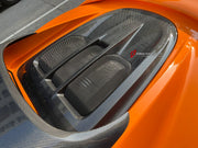 CARBON ENGINE COVER for LOTUS ELISE II FACELIFT 2011 - 2021

Set Include:

Carbon Engine Cover
Material: Carbon

Note: Professional installation is required.