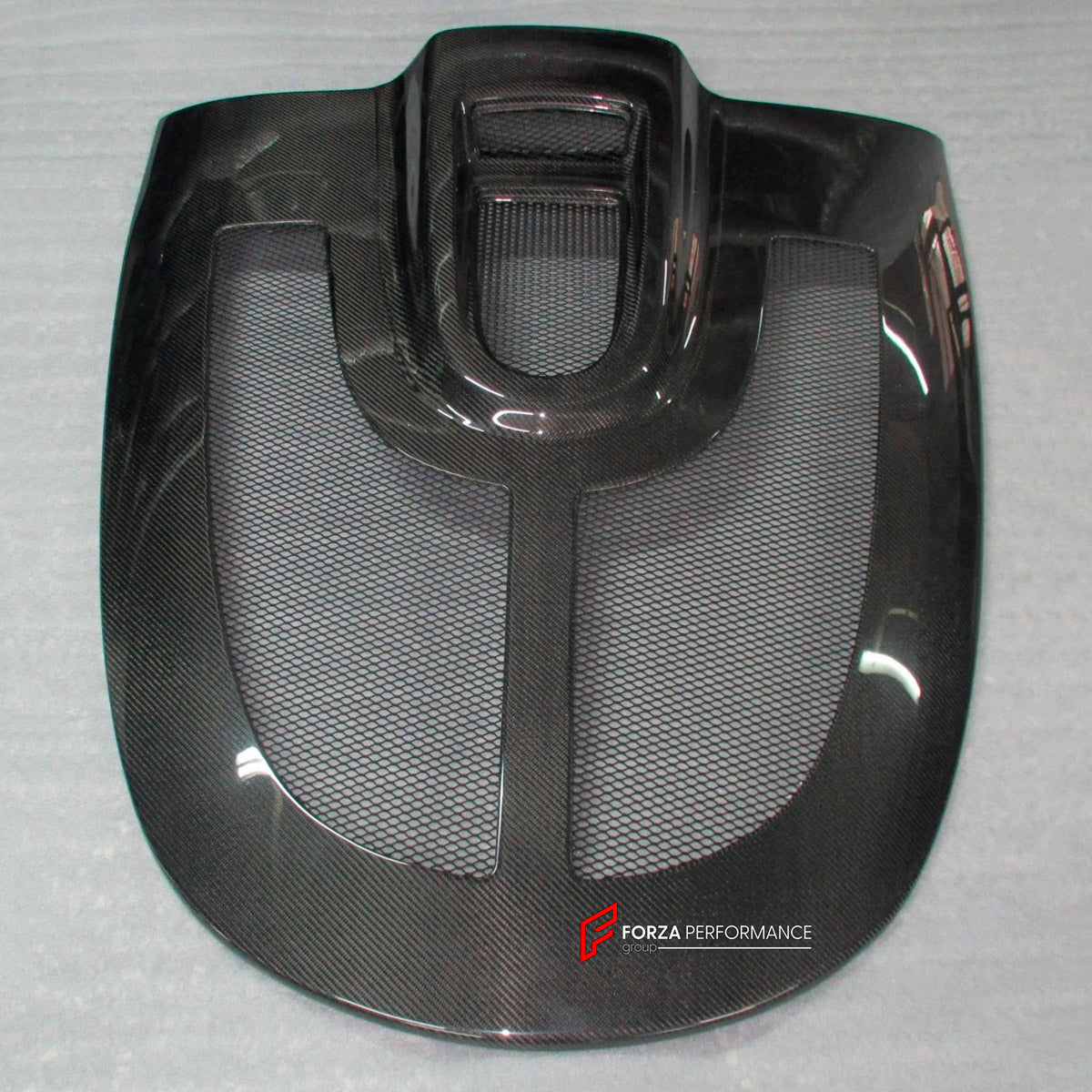 Carbon Engine Cover for Lotus Exige I S 2000 - 2001
Set includes:

Engine Cover
Material: Carbon

NOTE: Professional installation is required.