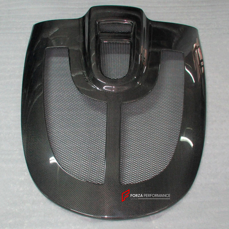 CARBON ENGINE COVER for LOTUS EXIGE I S 2000 - 2001