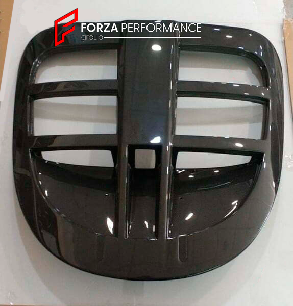 CARBON ENGINE COVER for LOTUS EXIGE II S2 2005 - 2011

Set Include:

Carbon Engine Cover

Material: Carbon


Note: Professional installation is required.