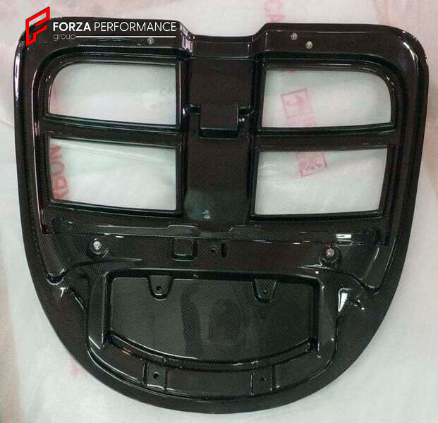 CARBON ENGINE COVER for LOTUS EXIGE II S2 2005 - 2011

Set Include:

Carbon Engine Cover

Material: Carbon


Note: Professional installation is required.