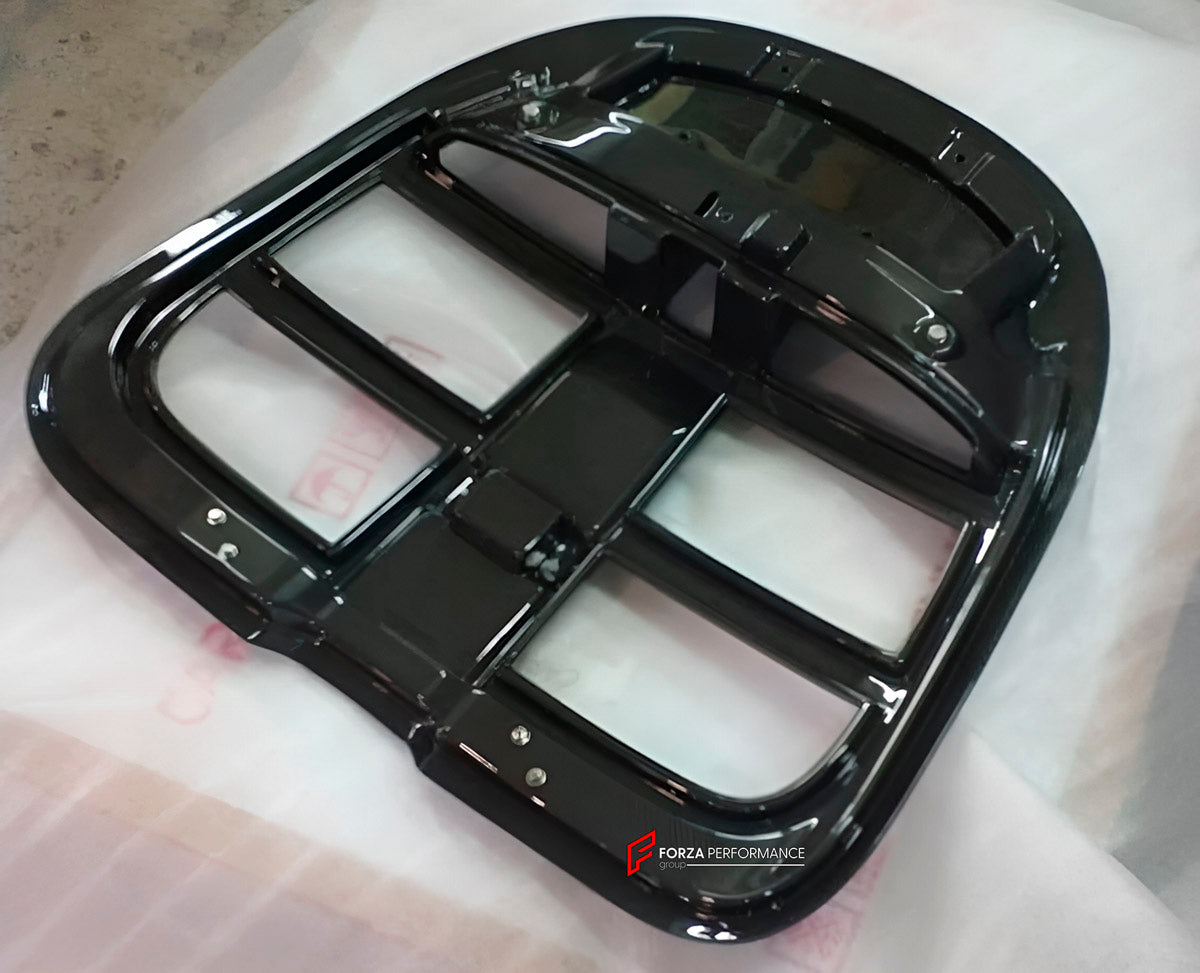 CARBON ENGINE COVER for LOTUS EXIGE II S2 2005 - 2011

Set Include:

Carbon Engine Cover

Material: Carbon


Note: Professional installation is required.