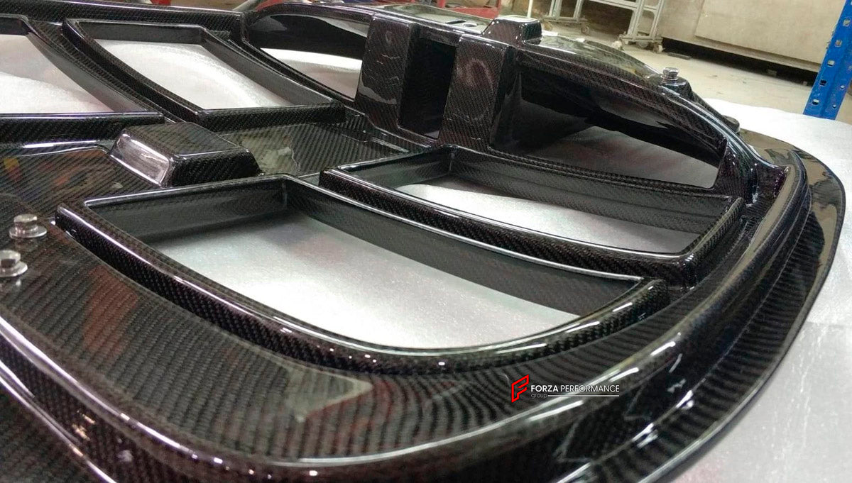 CARBON ENGINE COVER for LOTUS EXIGE II S2 2005 - 2011

Set Include:

Carbon Engine Cover

Material: Carbon


Note: Professional installation is required.