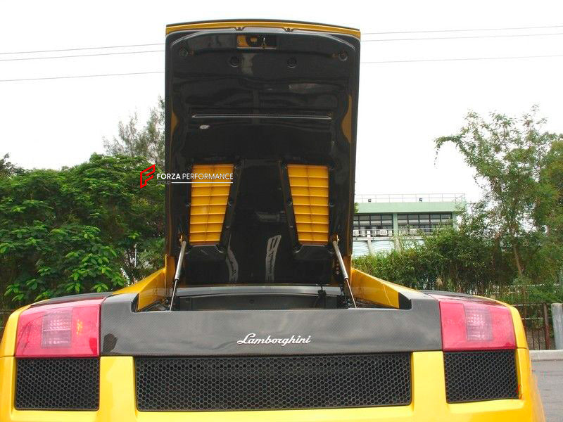 CARBON ENGINE HOOD BONNET LID BACK COVER for LAMBORGHINI GALLARDO COUPE 2003 - 2008

Set Include:

Engine Hood / Bonnet Back Cover

Material: Carbon


Note: Professional installation is required.

Why “Contact Us for Pricing”?

We don’t display fixed prices because our goal is to offer you the most competitive deal possible. Product costs often decrease over time, and by requesting a quote, you’ll receive our most up-to-date price on market.

SECURED PAYMENT METHODS&nbsp;
PayPal (+4.4% fee)
Visa / Mastercar