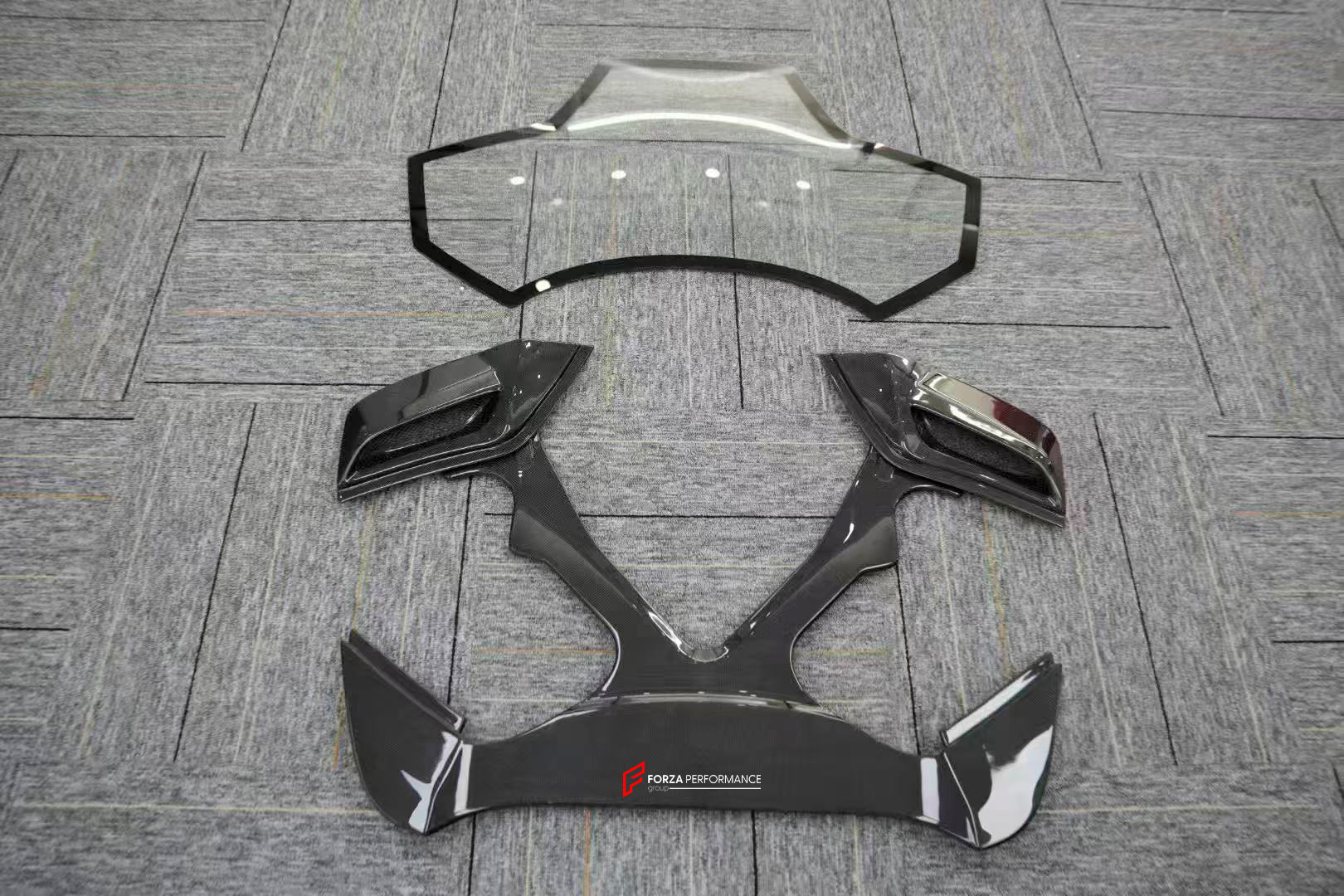 CARBON ENGINE COVER for FERRARI 488 SPIDER 2015 - 2019

Set includes:&nbsp;

&nbsp;Engine Cover

Material: Carbon&nbsp;

Note: Professional installation is required.

Why “Contact Us for Pricing”?

We don’t display fixed prices because our goal is to offer you the most competitive deal possible. Product costs often decrease over time, and by requesting a quote, you’ll receive our most up-to-date price on market.

SECURED PAYMENT METHODS&nbsp;
PayPal (+4.4% fee)
Visa / Mastercard / American Express (through 