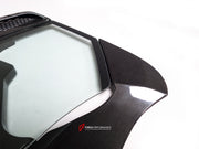 CARBON ENGINE COVER for FERRARI 488 SPIDER 2015 - 2019

Set includes:&nbsp;

&nbsp;Engine Cover

Material: Carbon&nbsp;

Note: Professional installation is required.

Why “Contact Us for Pricing”?

We don’t display fixed prices because our goal is to offer you the most competitive deal possible. Product costs often decrease over time, and by requesting a quote, you’ll receive our most up-to-date price on market.

SECURED PAYMENT METHODS&nbsp;
PayPal (+4.4% fee)
Visa / Mastercard / American Express (through 