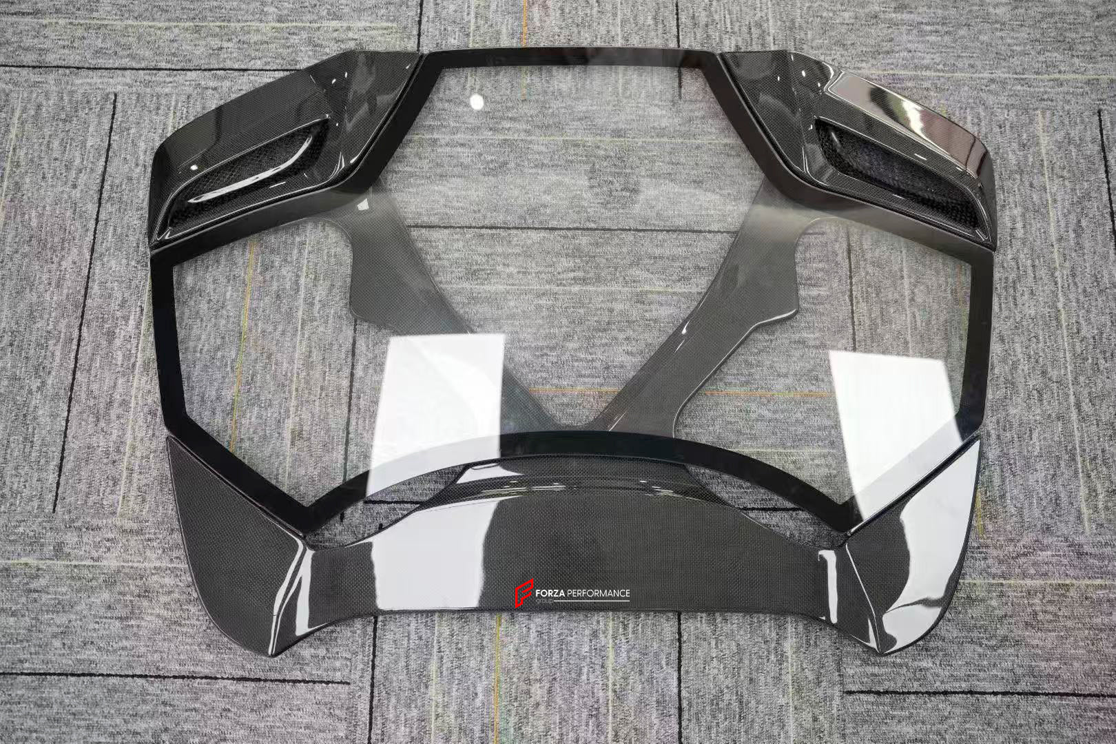CARBON ENGINE COVER for FERRARI 488 SPIDER 2015 - 2019

Set includes:&nbsp;

&nbsp;Engine Cover

Material: Carbon&nbsp;

Note: Professional installation is required.

Why “Contact Us for Pricing”?

We don’t display fixed prices because our goal is to offer you the most competitive deal possible. Product costs often decrease over time, and by requesting a quote, you’ll receive our most up-to-date price on market.

SECURED PAYMENT METHODS&nbsp;
PayPal (+4.4% fee)
Visa / Mastercard / American Express (through 