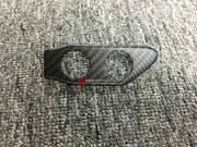 Carbon Engine Start Button Cover for McLaren 720S Coupe
Set includes:

Engine Start Button Cover
Material: Carbon

NOTE: Professional installation is required.