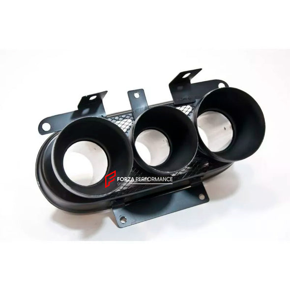 CARBON EXHAUST TIPS for FERRARI 458 2009 - 2015

Set includes:

Exhaust tips

Material: Real carbon fiber

NOTE: Professional installation is required.

CONTACT US FOR PRICING