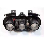 CARBON EXHAUST TIPS for FERRARI 458 2009 - 2015

Set includes:

Exhaust tips

Material: Real carbon fiber

NOTE: Professional installation is required.

CONTACT US FOR PRICING
