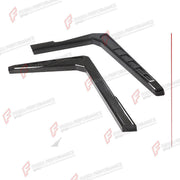 CARBON FIBER AIR INTAKE SNORKELS for MERCEDES BENZ G CLASS W463 G500 G550 G55 G63 G65 2004 - 2018 FORZA PERFORMANCE Custom Fit
Set includes:

Air Intake Snorkels
Material: Carbon Fiber

NOTE: Professional installation is required.

Why “Contact Us for Pricing”?
We don’t display fixed prices because our goal is to offer you the most competitive deal possible. Product costs often decrease over time, and by requesting a quote, you’ll receive our most up-to-date price on market.

SECURED PAYMENT METHODS
PayPal 