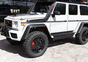 CARBON FIBER AIR INTAKE SNORKELS for MERCEDES BENZ G CLASS W463 G500 G550 G55 G63 G65 2004 - 2018 FORZA PERFORMANCE Custom Fit
Set includes:

Air Intake Snorkels
Material: Carbon Fiber

NOTE: Professional installation is required.

Why “Contact Us for Pricing”?
We don’t display fixed prices because our goal is to offer you the most competitive deal possible. Product costs often decrease over time, and by requesting a quote, you’ll receive our most up-to-date price on market.

SECURED PAYMENT METHODS
PayPal 