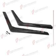CARBON FIBER AIR INTAKE SNORKELS for MERCEDES BENZ G CLASS W463 G500 G550 G55 G63 G65 2004 - 2018 FORZA PERFORMANCE Custom Fit
Set includes:

Air Intake Snorkels
Material: Carbon Fiber

NOTE: Professional installation is required.

Why “Contact Us for Pricing”?
We don’t display fixed prices because our goal is to offer you the most competitive deal possible. Product costs often decrease over time, and by requesting a quote, you’ll receive our most up-to-date price on market.

SECURED PAYMENT METHODS
PayPal 